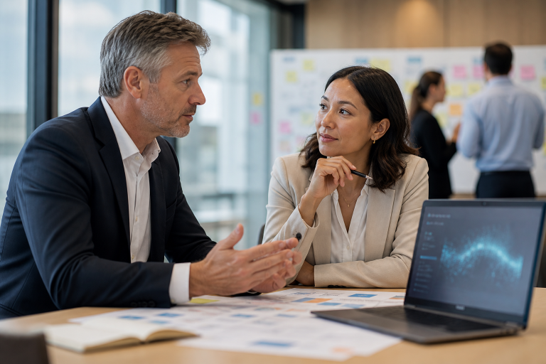 Featured image for AI isn’t a strategy. It’s a tool.