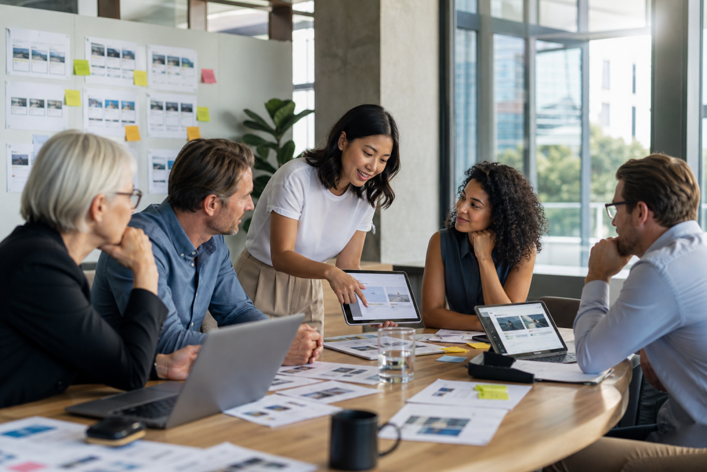 Featured image for What makes a great business website?