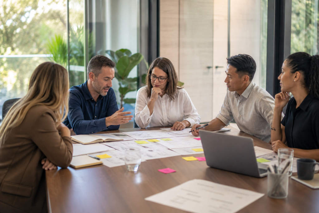 Featured image for What makes a great website brief?