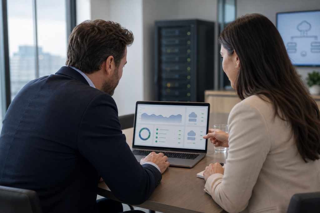 Featured image for Managed hosting vs web hosting: what’s the difference?