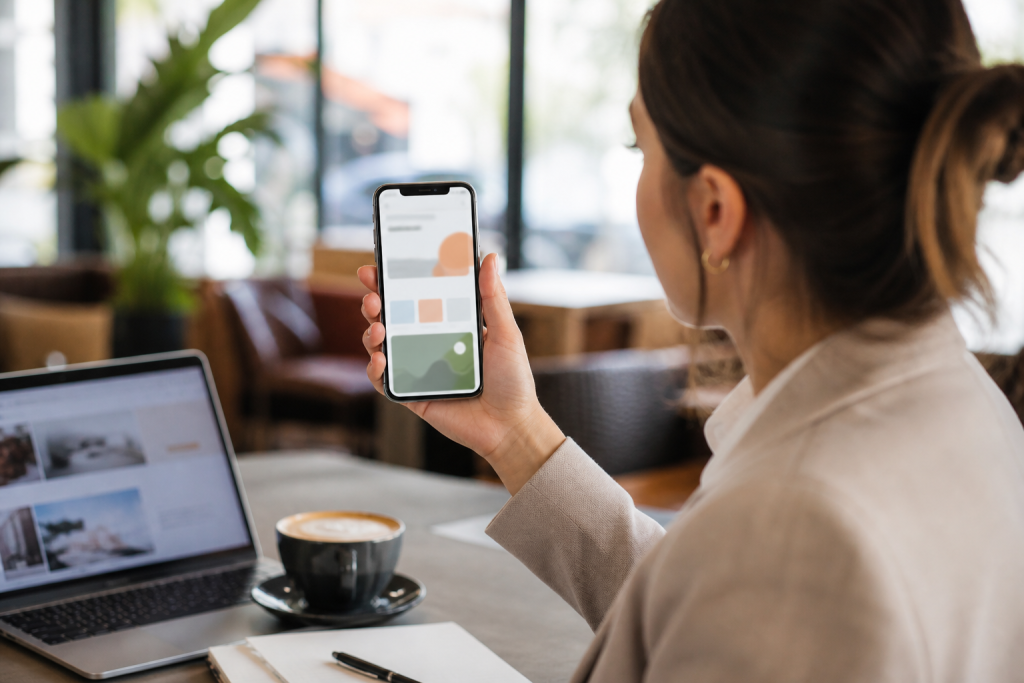 Featured image for Why mobile-first websites matter for business
