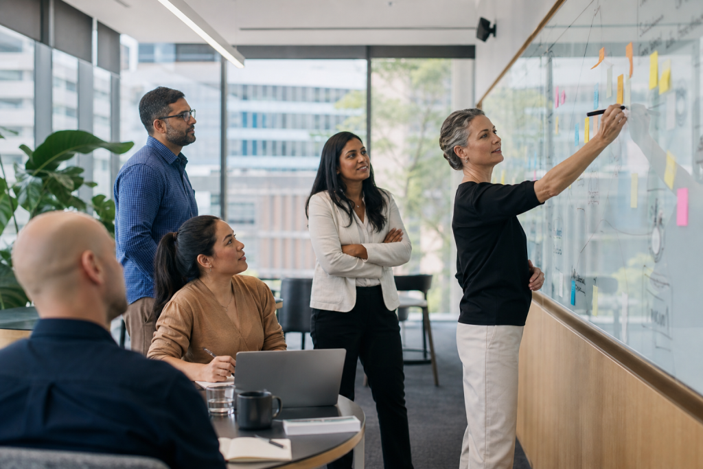 Featured image for Digital transformation is more than new technology