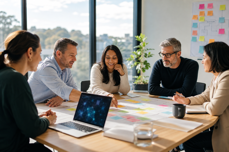 Featured image for Where should your business start with AI?