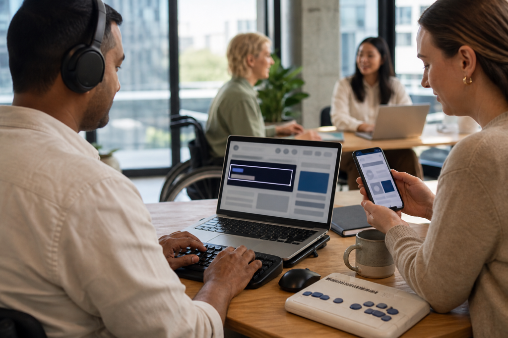 Featured image for Why website accessibility matters for every business
