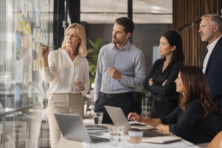 Featured image for Why digital strategy should start with the business